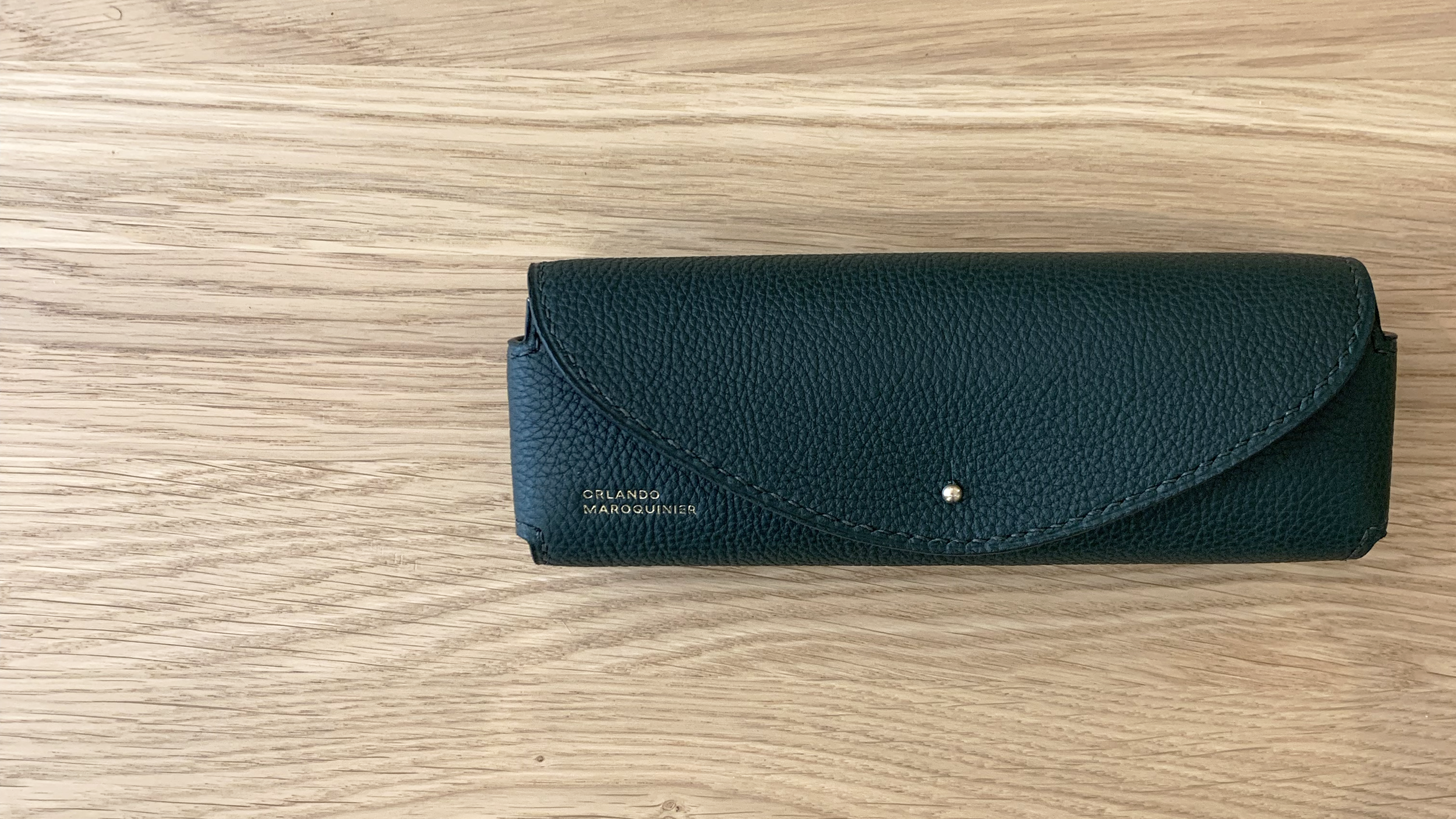 Handmade Leather Goods - ORLANDO MAROQUINIER